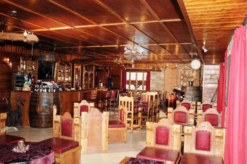 Metohi Hotel Marioláta Екстериор снимка