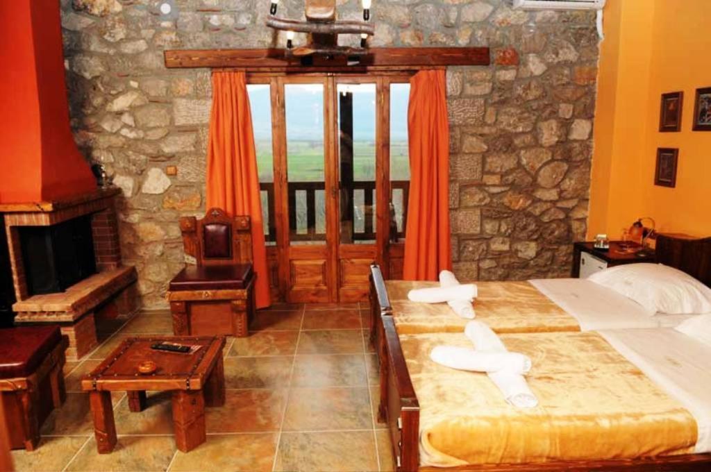 Metohi Hotel Marioláta Екстериор снимка