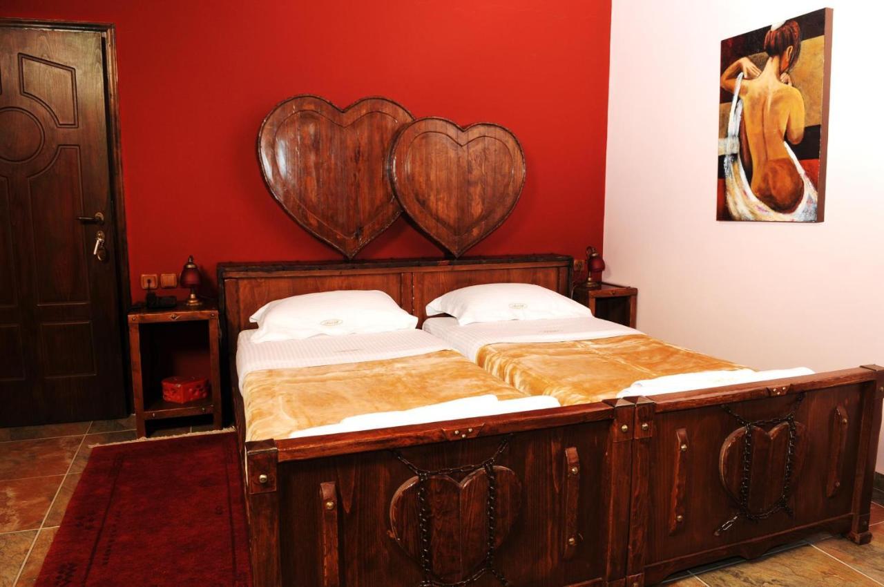 Metohi Hotel Marioláta Екстериор снимка