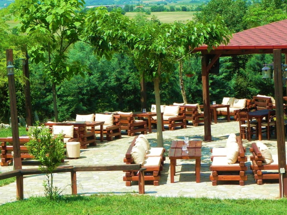 Metohi Hotel Marioláta Екстериор снимка