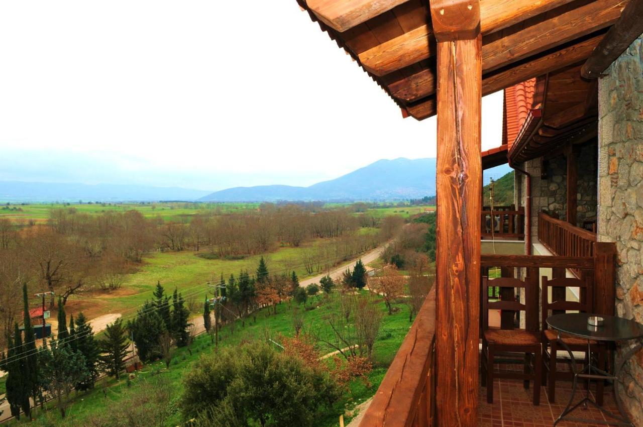 Metohi Hotel Marioláta Екстериор снимка