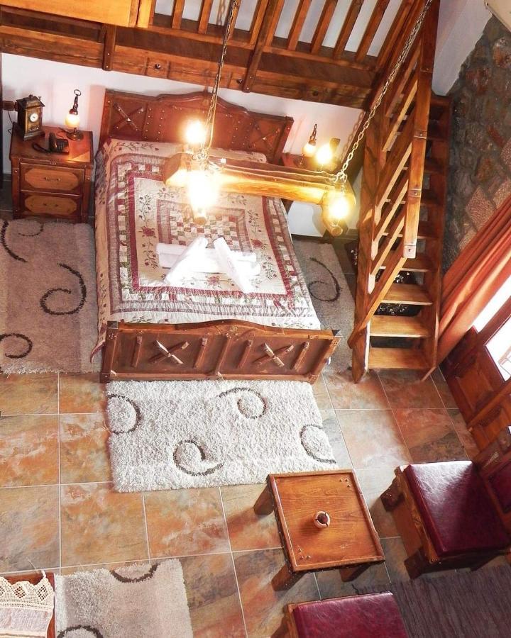 Metohi Hotel Marioláta Екстериор снимка