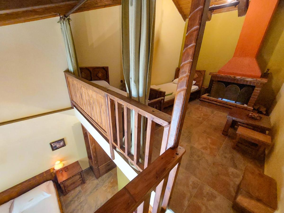 Metohi Hotel Marioláta Екстериор снимка