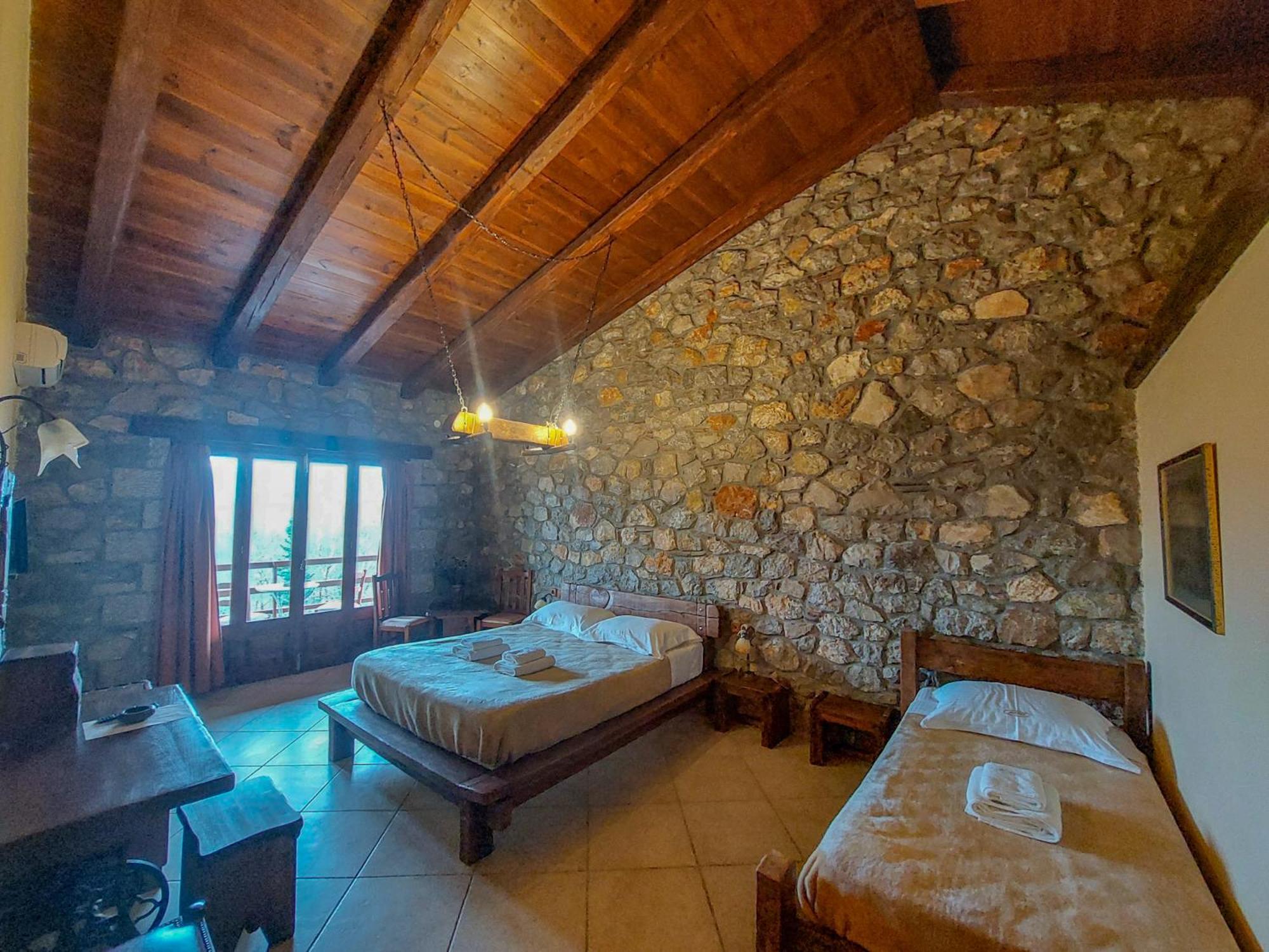 Metohi Hotel Marioláta Екстериор снимка