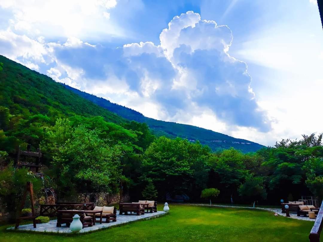 Metohi Hotel Marioláta Екстериор снимка