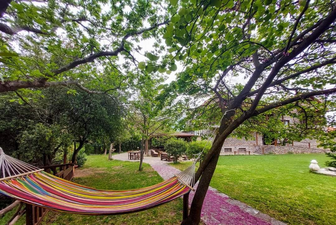 Metohi Hotel Marioláta Екстериор снимка