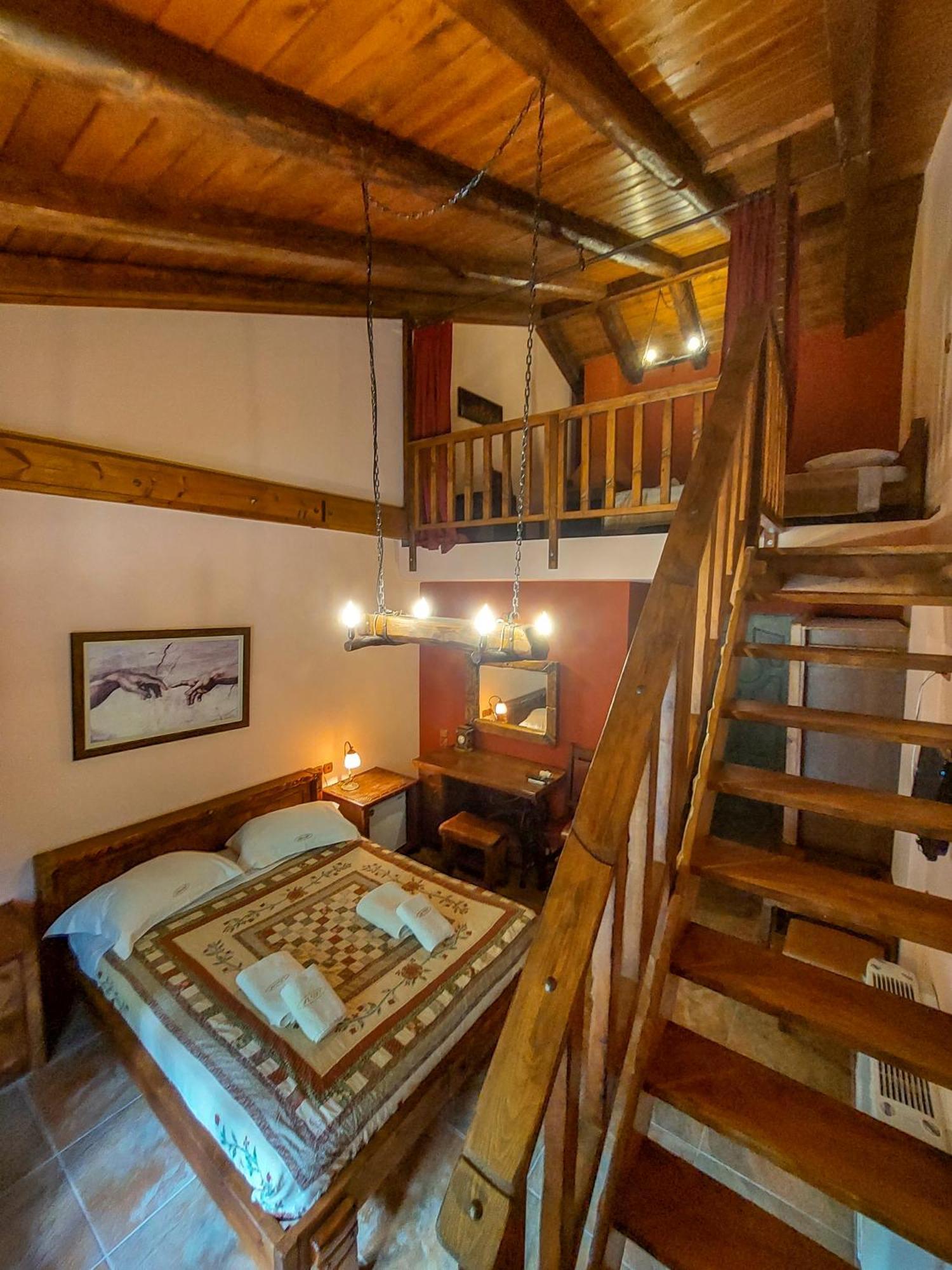 Metohi Hotel Marioláta Екстериор снимка