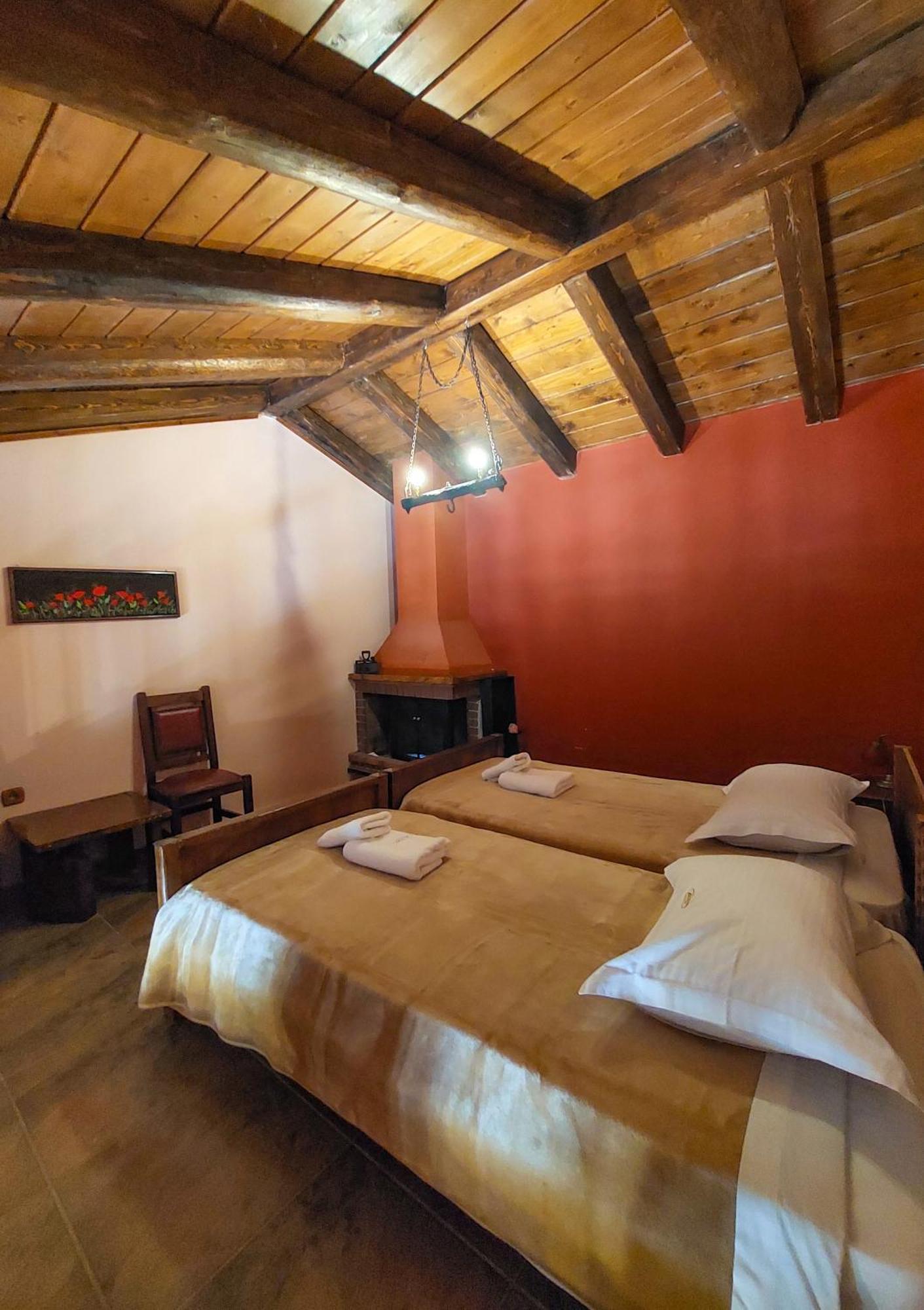 Metohi Hotel Marioláta Екстериор снимка