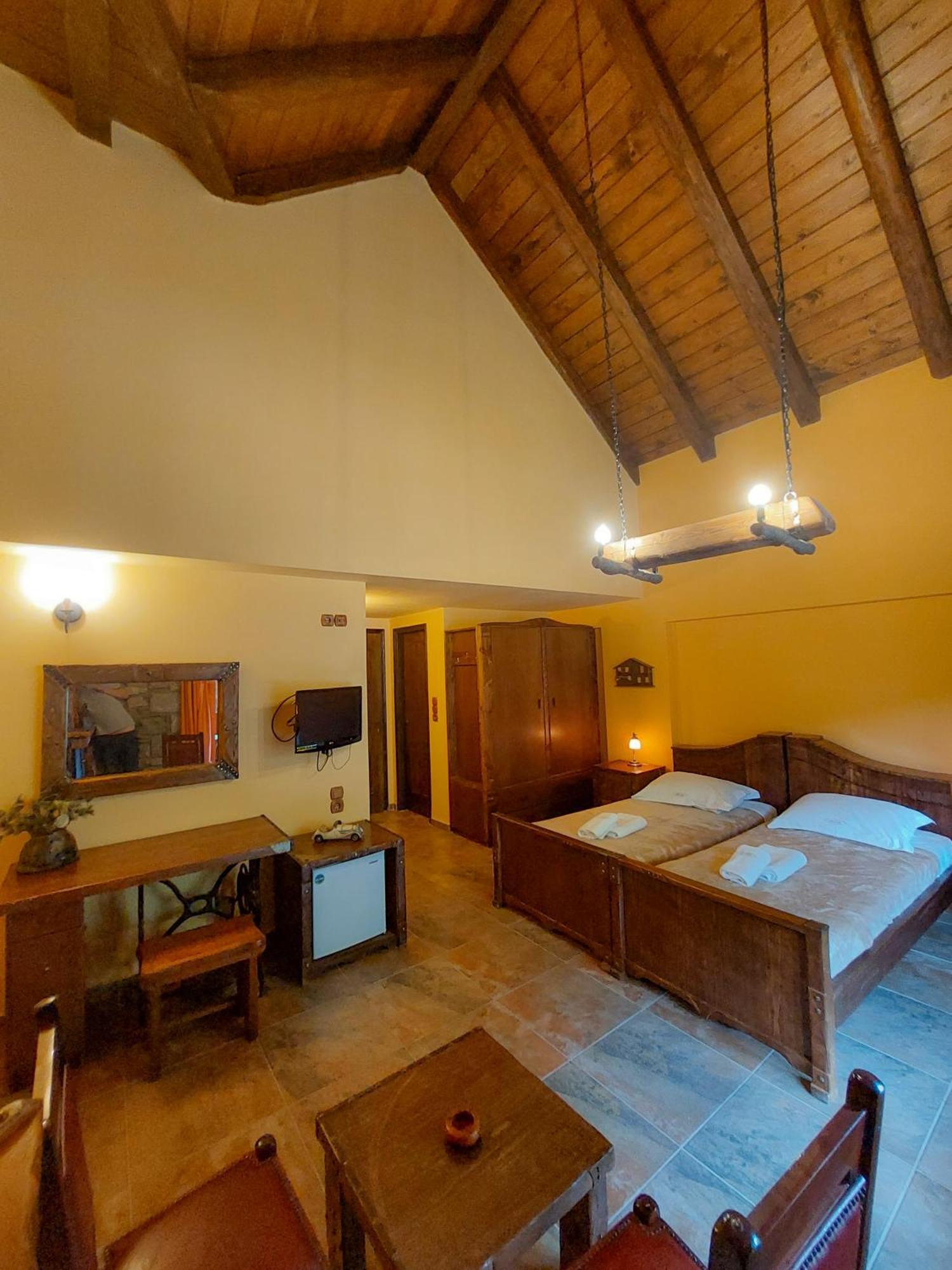 Metohi Hotel Marioláta Екстериор снимка