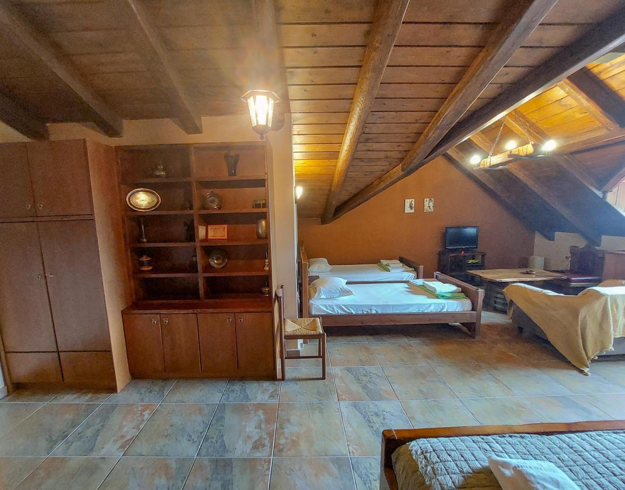 Metohi Hotel Marioláta Екстериор снимка