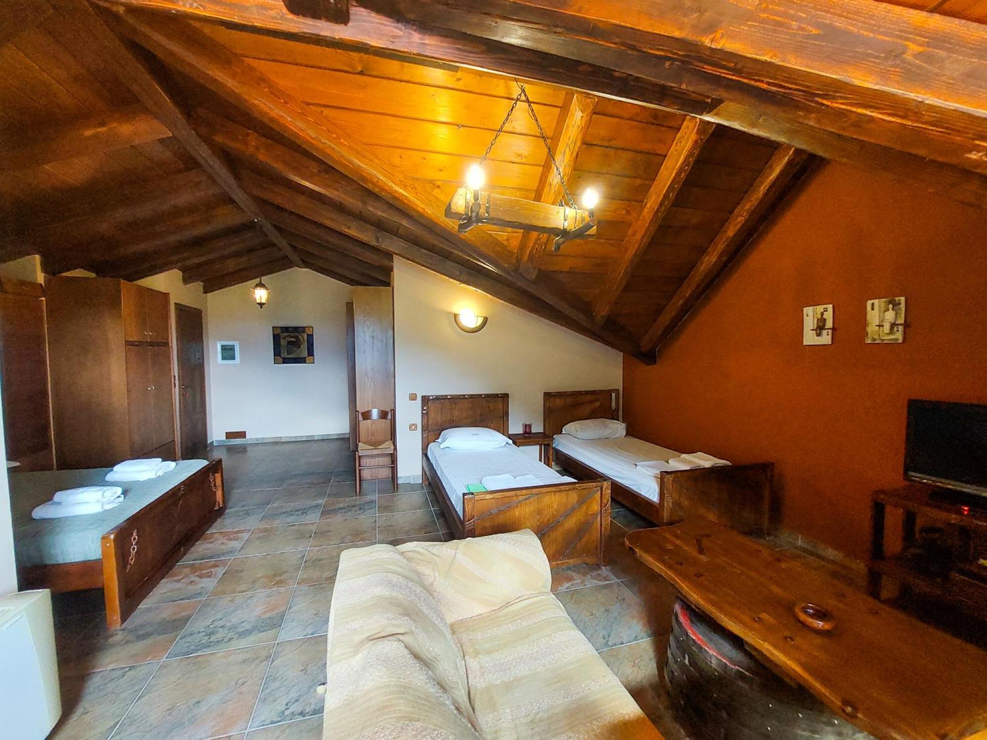 Metohi Hotel Marioláta Екстериор снимка