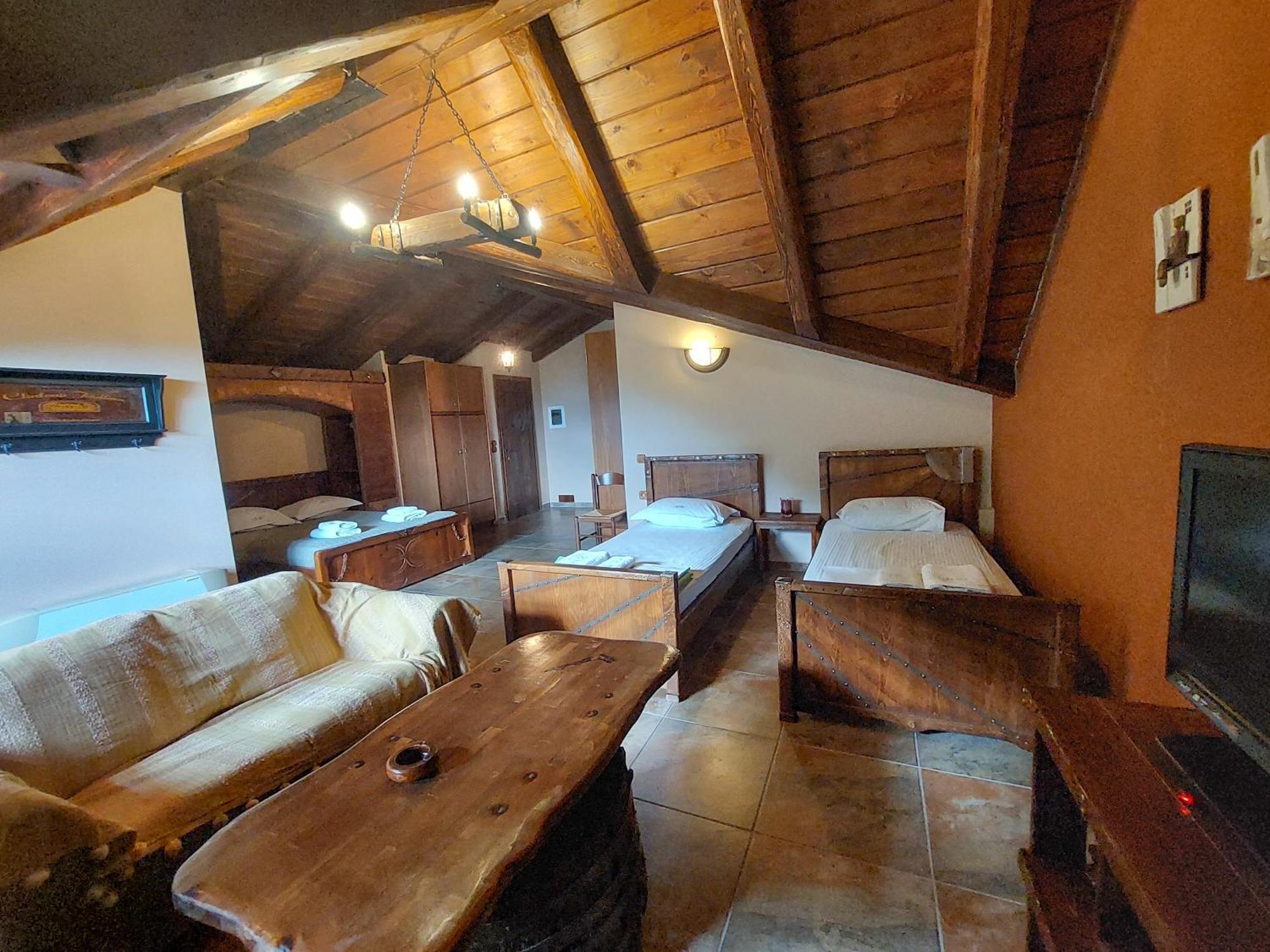 Metohi Hotel Marioláta Екстериор снимка