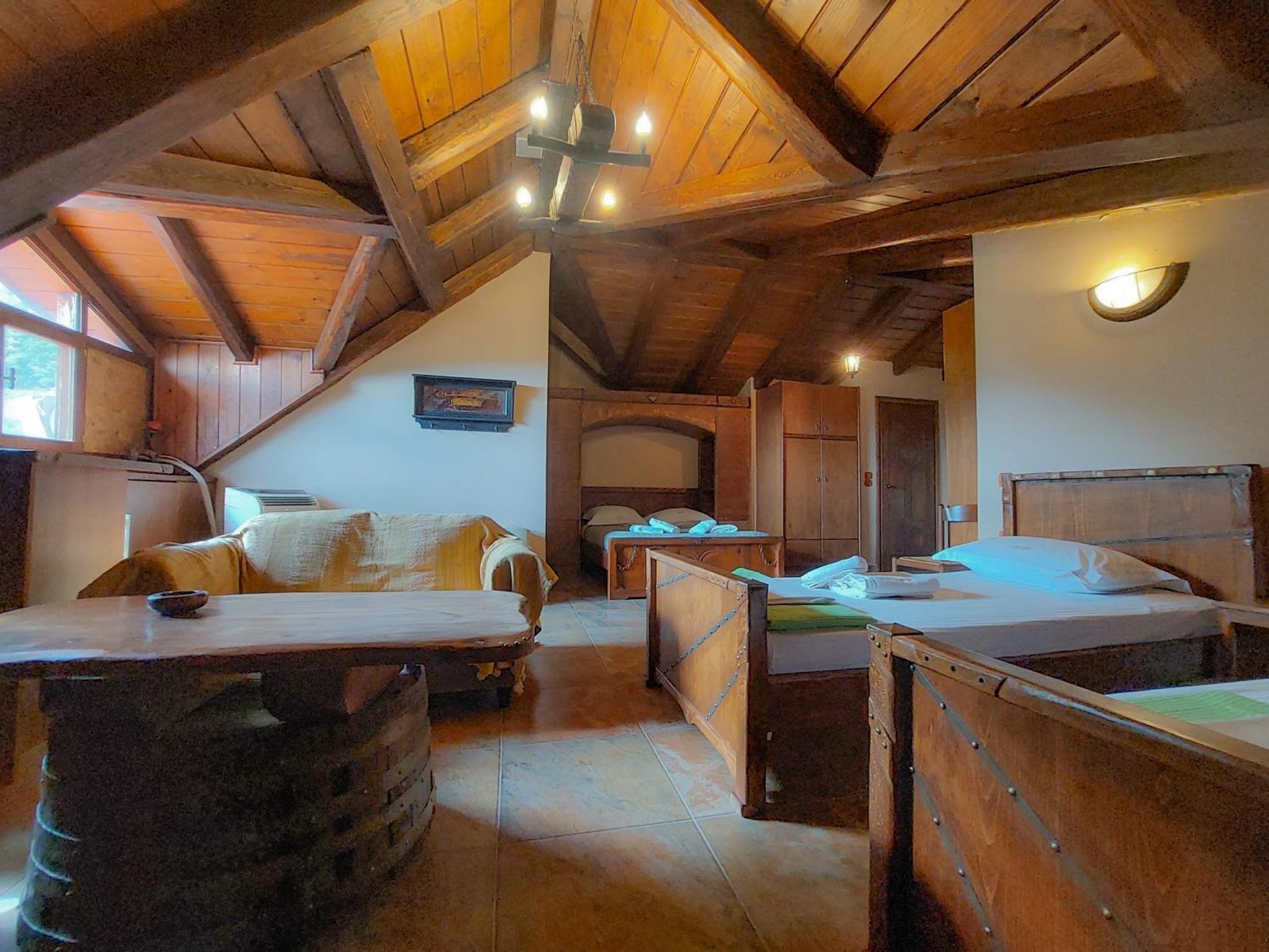 Metohi Hotel Marioláta Екстериор снимка