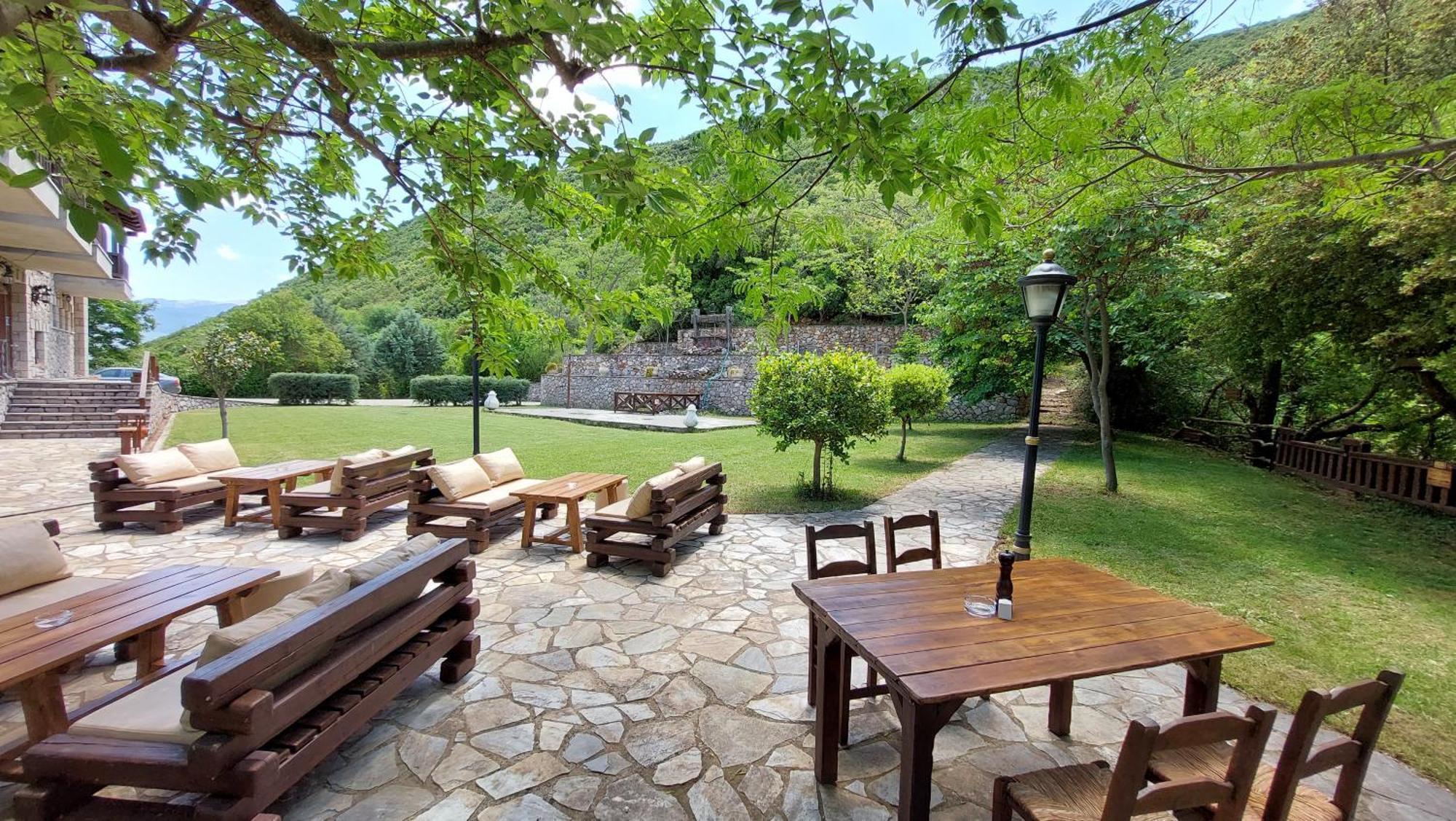 Metohi Hotel Marioláta Екстериор снимка