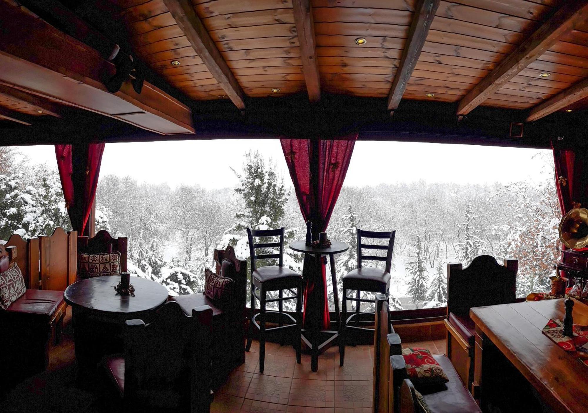 Metohi Hotel Marioláta Екстериор снимка